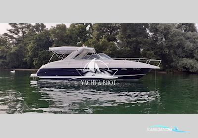 Airon Marine 300 Motorboat 2002, with Mercruiser engine, Germany