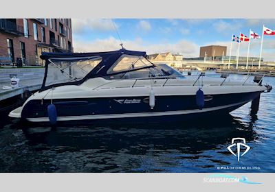 Airon Marine 325 Motorboat 2002, with Volvo Penta engine, Denmark