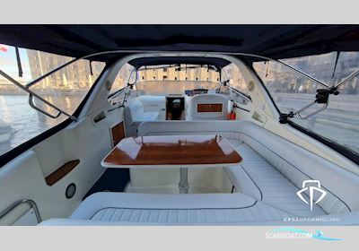 Airon Marine 325 Motorboat 2002, with Volvo Penta engine, Denmark