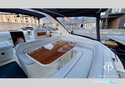 Airon Marine 325 Motorboat 2002, with Volvo Penta engine, Denmark