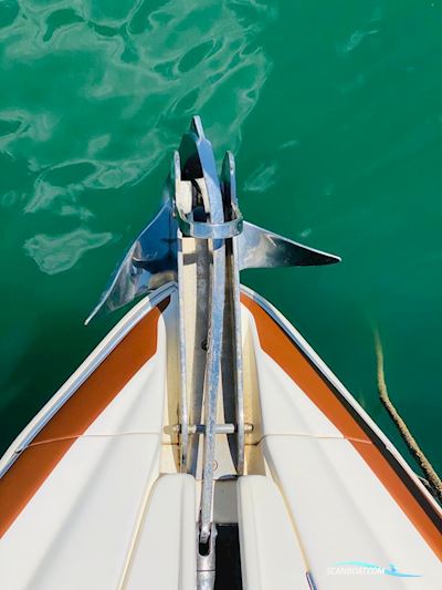 Airon Marine 345 Motorboat 2006, with Volvo Penta engine, Spain