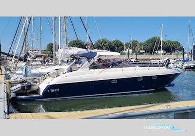 Airon Marine 425 HT Motorboat 2000, with Volvo Tamd63, engine, The Netherlands
