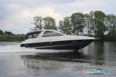 Airon Marine 4300 t Top Motorboat 2006, with Volvo Penta engine, The Netherlands