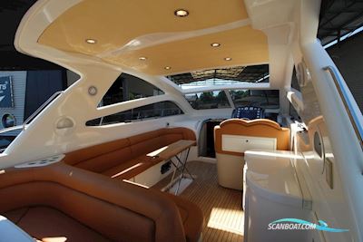 Airon Marine 4300 t Top Motorboat 2006, with Volvo Penta engine, The Netherlands