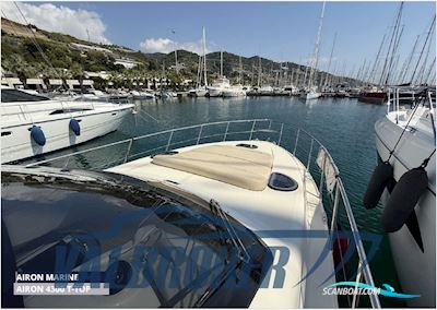 Airon Marine AIRON 4300 T-TOP Motorboat 2010, with Volvo Penta IPS 600 engine, Italy