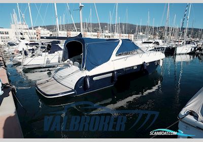 Airon Marine Airon 425 Motorboat 2006, with Volvo Penta D6 350 DP engine, Italy