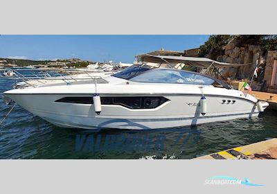 Airon Marine Amx 34 Motorboat 2018, with Volvo Penta D4 225 engine, Italy