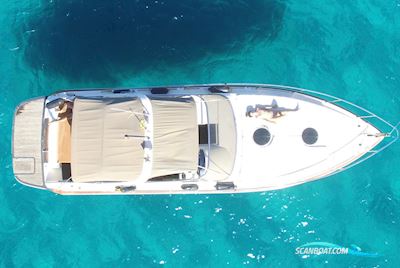 Airon Marine Marine 345 Motorboat 2006, with Volvo Penta D4-260 engine, Spain