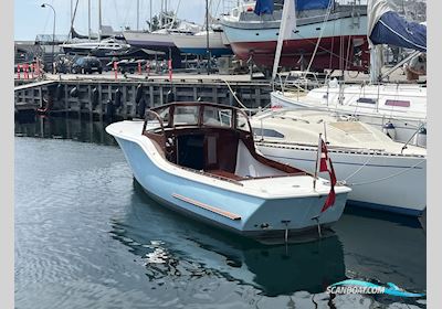 Akavi 26 (2023) Motorboat 1980, with Yanmar 4JH57 engine, Denmark