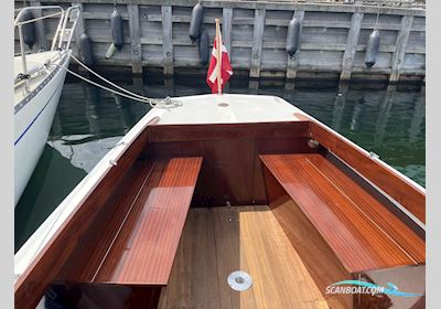 Akavi 26 (2023) Motorboat 1980, with Yanmar 4JH57 engine, Denmark