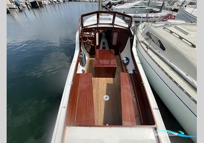 Akavi 26 (2023) Motorboat 1980, with Yanmar 4JH57 engine, Denmark