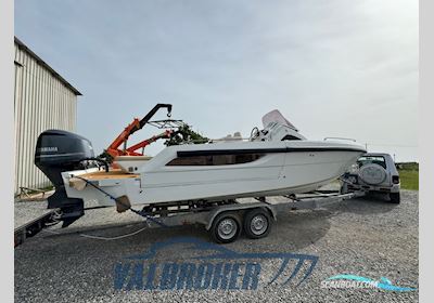 Ala Yachts Ala 8 Walkaround Motorboat 2021, with Yamaha engine, Italy