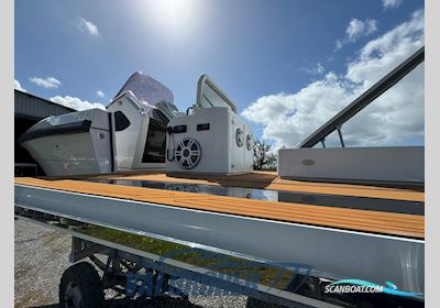 Ala Yachts Ala 8 Walkaround Motorboat 2021, with Yamaha engine, Italy