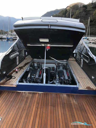 Albatro International S.R.L. Albatro 48 RS Motorboat 2018, with Yanmar 6LY440 engine, Italy