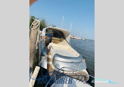 Albatro Marine Albatro 12e90 Motorboat 2003, with Yanmar engine, Italy