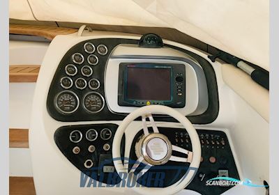 Albatro Marine Albatro 12e90 Motorboat 2003, with Yanmar engine, Italy