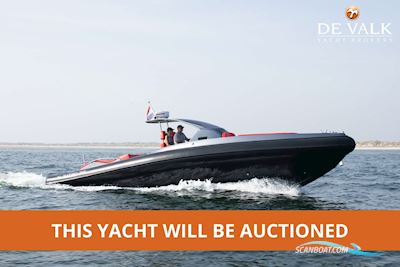 Albatro Racing 32 Motorboat 2012, with Yanmar engine, The Netherlands