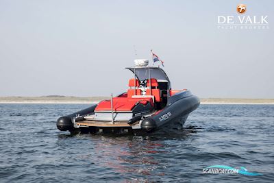 Albatro Racing 32 Motorboat 2012, with Yanmar engine, The Netherlands