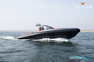 Albatro Racing 32 Motorboat 2012, with Yanmar engine, The Netherlands