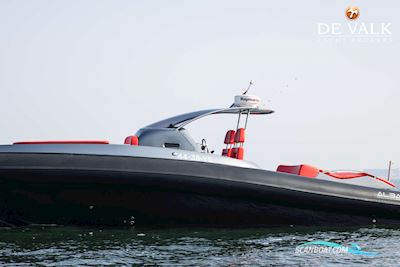 Albatro Racing 32 Motorboat 2012, with Yanmar engine, The Netherlands
