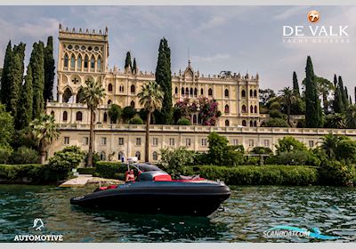 Albatro Racing 32 Motorboat 2012, with Yanmar engine, The Netherlands