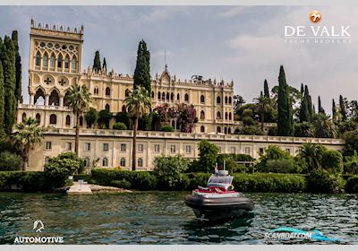 Albatro Racing 32 Motorboat 2012, with Yanmar engine, The Netherlands