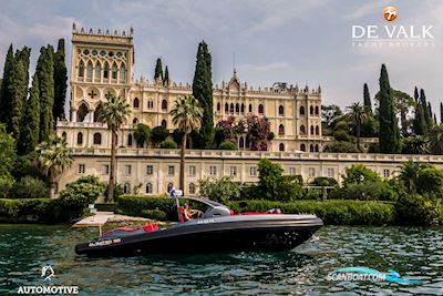 Albatro Racing 32 Motorboat 2012, with Yanmar engine, The Netherlands