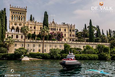Albatro Racing 32 Motorboat 2012, with Yanmar engine, The Netherlands