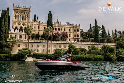 Albatro Racing 32 Motorboat 2012, with Yanmar engine, The Netherlands