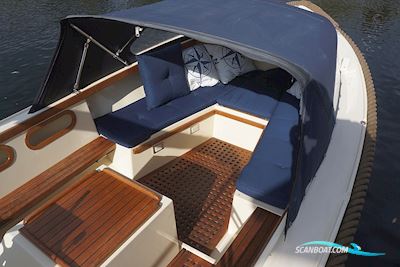 Albatros 21 Motorboat 2000, with Vetus engine, The Netherlands