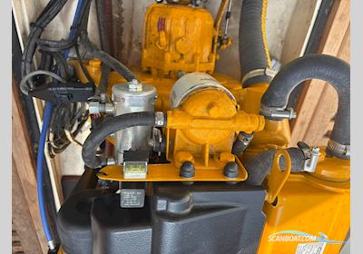 Albatros 21 Motorboat 2016, The Netherlands