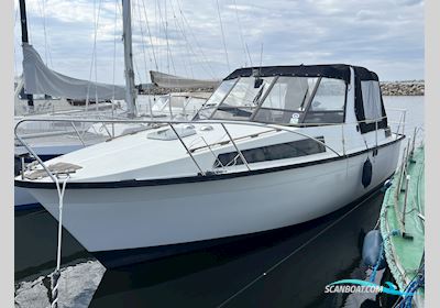 Albin 26 Turbo Motorboat 1980, with Volvo Penta TMD40A engine, Denmark