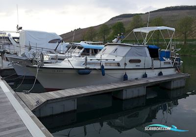 Albin 30 AC Motorboat 1978, with Perkins engine, Germany