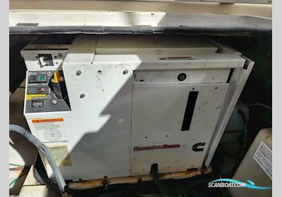Albin 35 Command Bridge Motorboat 2006, with Yanmar engine, Virgin Islands