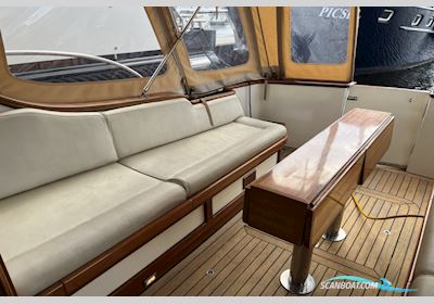 Alen 425 Motorboat 2007, with Volvo Penta 286 pk. engine, The Netherlands