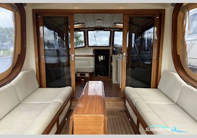 Alen 425 Motorboat 2007, with Volvo Penta 286 pk. engine, The Netherlands
