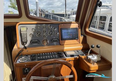 Alen 425 Motorboat 2007, with 2 engine, The Netherlands