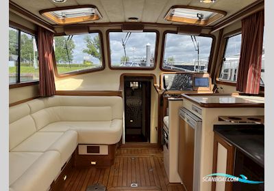 Alen 425 Motorboat 2007, with 2 engine, The Netherlands