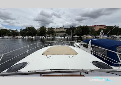Alena 43 Motorboat 2006, with Volvo Penta engine, Sweden
