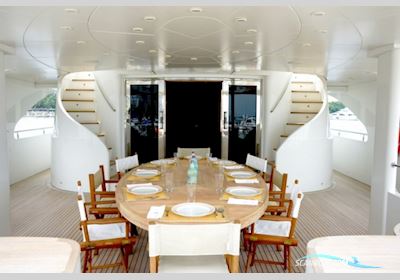 Alfamarine 140 Superyacht Motorboat 2003, with Mtu engine, The Netherlands