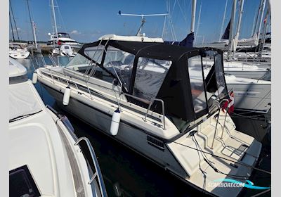 Alicraft 1050 Sports Cruiser Motorboat 1985, with Volvo Penta engine, Denmark