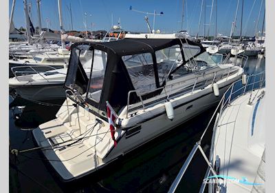 Alicraft 1050 Sports Cruiser Motorboat 1985, with Volvo Penta engine, Denmark