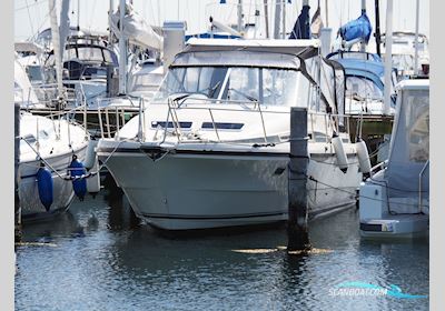 Alicraft 1050 Sports Cruiser Motorboat 1985, with Volvo Penta engine, Denmark