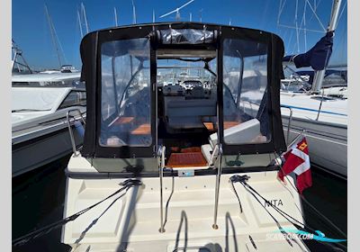 Alicraft 1050 Sports Cruiser Motorboat 1985, with Volvo Penta engine, Denmark