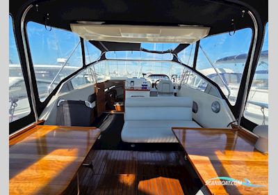 Alicraft 1050 Sports Cruiser Motorboat 1985, with Volvo Penta engine, Denmark