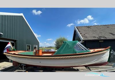 Allina 6.30 Sloep Motorboat 2022, with Vetus Mitsubishi engine, The Netherlands