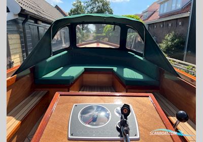 Allina 6.30 Sloep Motorboat 2022, with Vetus Mitsubishi engine, The Netherlands
