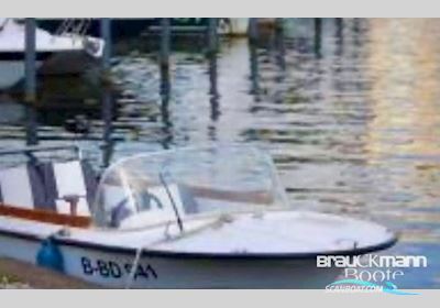 Allmarine 450 Motorboat 1980, with Suzuki engine, Germany