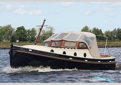 Alm Cabin Cruiser 8.60 OK Motorboat 2008, with Vetus Diesel engine, The Netherlands
