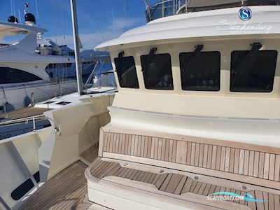 Alm Delfino 60 Motorboat 2019, with 2 engine, The Netherlands